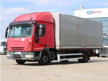 Kamion sa ceradom IVECO EuroCargo 120E