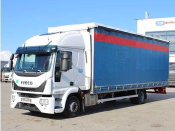 Kamion sa ceradom IVECO EuroCargo 120E
