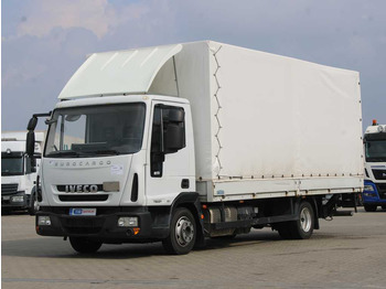 Kamion sa ceradom IVECO EuroCargo 75E