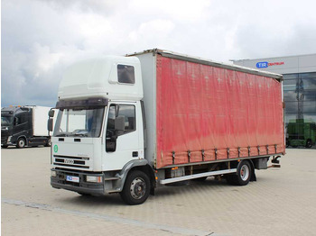 Kamion sa ceradom IVECO EuroCargo