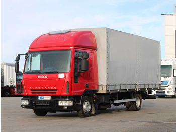 Kamion sa ceradom IVECO EuroCargo