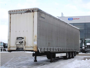 Poluprikolica sa ceradom KRONE SD