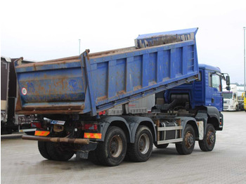 Istovarivač MAN TGA 41.480, 8X6, THREE SIDED, EURO 3, RETARDER, 17m³: slika 4