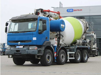 Mikser pumpa RENAULT Kerax 420