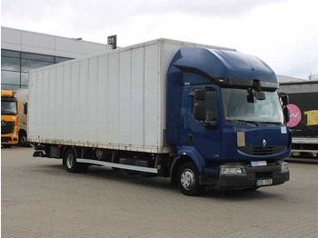 Kamion sa zatvorenim sandukom Renault MIDLUM 220, HYDRAULIC FRONT, EURO 5: slika 3 Kamion sa zatvorenim sandukom Renault MIDLUM 220, HYDRAULIC FRONT, EURO 5: slika 3