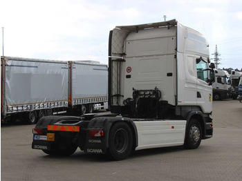 Tegljač Scania R450, EURO 6, RETARDER: slika 4 Tegljač Scania R450, EURO 6, RETARDER: slika 4
