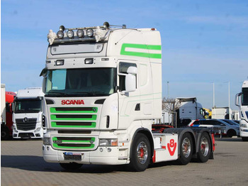 Tegljač SCANIA R 500