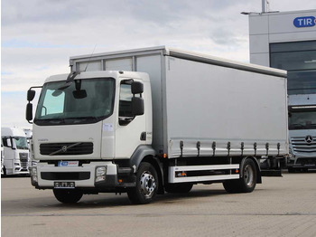 Kamion sa ceradom VOLVO FL 240