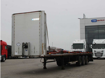 Plato poluprikolica ZASŁAW