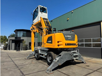 Bager za obradu otpada/ Industrije Liebherr LH 24 M: slika 3