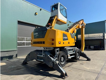 Bager za obradu otpada/ Industrije Liebherr LH 24 M: slika 4