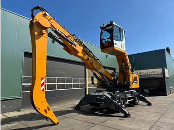 Bager za obradu otpada/ Industrije Liebherr LH 24 M: slika 2