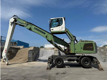Bager za obradu otpada/ Industrije LIEBHERR LH 40 M