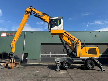Bager za obradu otpada/ Industrije LIEBHERR LH 40 M