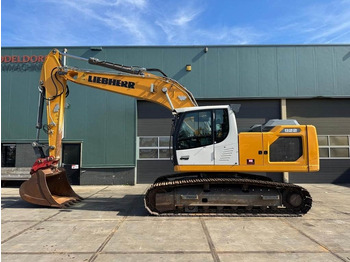Bager guseničar LIEBHERR R 922