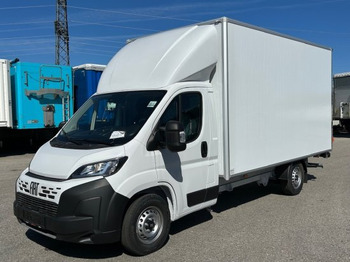 Dostavno vozilo sa zatvorenim sandukom FIAT Ducato Maxi