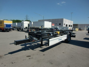 Prikolica za prevoz kontejnera/ Prikolica sa promenjivim sandukom KRONE