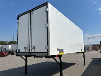 Novu Prikolica za prevoz kontejnera/ Prikolica sa promenjivim sandukom Krone Kühlwechselpritsche Cool Box TK T-800R, 7.30 Meter, Neu: slika 4 Novu Prikolica za prevoz kontejnera/ Prikolica sa promenjivim sandukom Krone Kühlwechselpritsche Cool Box TK T-800R, 7.30 Meter, Neu: slika 4