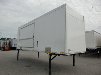 Građevinski kontejner Krone Wechselpritsche 7,30 Meter Koffer Spezialaufbau, mobiler Messestand: slika 3