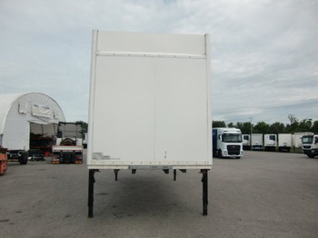 Građevinski kontejner Krone Wechselpritsche 7,30 Meter Koffer Spezialaufbau, mobiler Messestand: slika 2