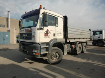 Istovarivač MAN TGA 26.360
