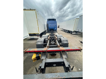 Kamion za prevoz kontejnera/ Kamion sa promenjivim sandukom MAN TGX 26.440 XLX 6x2 Liftachse,  Euro 6, Motorschaden: slika 3