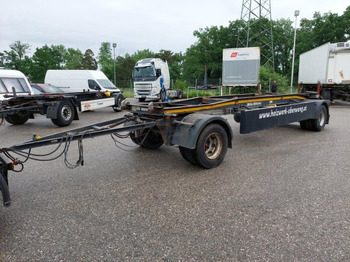 Abrol/ Autopodizač prikolica MÜLLER MITTELTAL