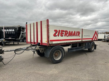 Plato prikolica SCHEUWIMMER