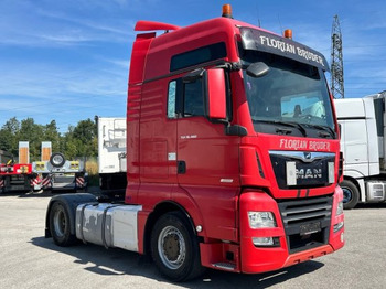 Tegljač MAN TGX 18.460 4x2, XXL, Intarder, Automatik,: slika 2