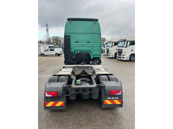 Tegljač MAN TGX 18.480, XXL, Automatik, Retarder,: slika 5 Tegljač MAN TGX 18.480, XXL, Automatik, Retarder,: slika 5