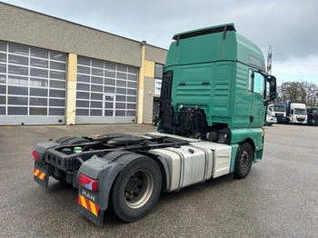 Tegljač MAN TGX 18.480, XXL, Automatik, Retarder,: slika 4 Tegljač MAN TGX 18.480, XXL, Automatik, Retarder,: slika 4