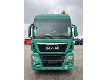 Tegljač MAN TGX 18.480, XXL, Automatik, Retarder,: slika 2 Tegljač MAN TGX 18.480, XXL, Automatik, Retarder,: slika 2