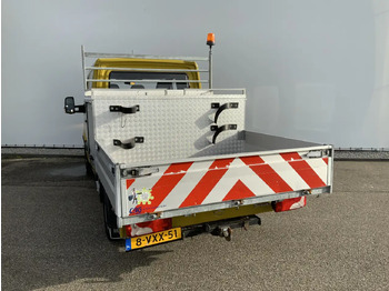 Dostavno vozilo s ravnom platformom, Dostavno vozilo sa duplom kabinom Mercedes-Benz Sprinter 313 2.2 CDI 366 Automaat DubCab Pick Up 5 Zits Tre: slika 2 Dostavno vozilo s ravnom platformom, Dostavno vozilo sa duplom kabinom Mercedes-Benz Sprinter 313 2.2 CDI 366 Automaat DubCab Pick Up 5 Zits Tre: slika 2