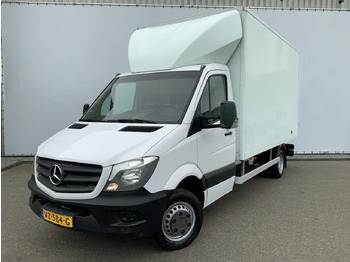 Dostavno vozilo sa zatvorenim sandukom MERCEDES-BENZ Sprinter 516