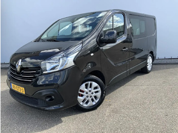 Dostavno vozilo sa duplom kabinom RENAULT Trafic 1.6