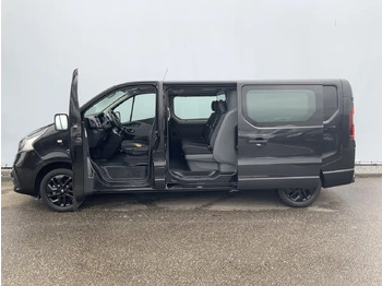 Dostavno vozilo sa duplom kabinom Renault Trafic 1.6 dCi T29 L2H1 Dub Cab 5 Zits Airco Cruise Navi: slika 4