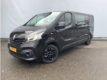 Dostavno vozilo sa duplom kabinom RENAULT Trafic 1.6