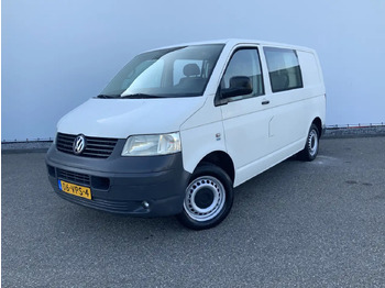 Dostavno vozilo sa duplom kabinom VOLKSWAGEN Transporter T5