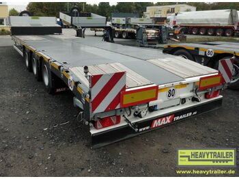 Lizing Faymonville MAX Trailer 3-Achs-Tele-Semi-Sattelauflieger  Faymonville MAX Trailer 3-Achs-Tele-Semi-Sattelauflieger: slika 3