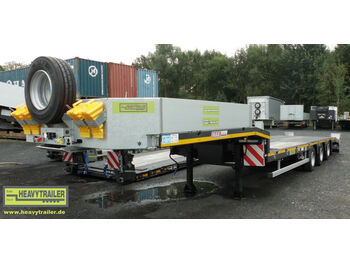 Lizing Faymonville MAX Trailer 3-Achs-Tele-Semi-Sattelauflieger  Faymonville MAX Trailer 3-Achs-Tele-Semi-Sattelauflieger: slika 2