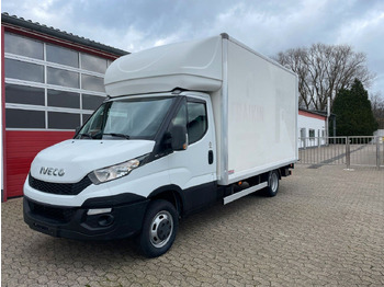 Dostavno vozilo sa zatvorenim sandukom IVECO Daily
