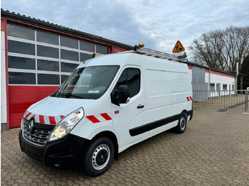 Lizing  Renault Master Werkstattwagen Kastenwagen EURO 6 Renault Master Werkstattwagen Kastenwagen EURO 6: slika 1