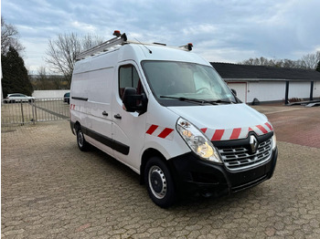 Lizing  Renault Master Werkstattwagen Kastenwagen EURO 6 Renault Master Werkstattwagen Kastenwagen EURO 6: slika 3
