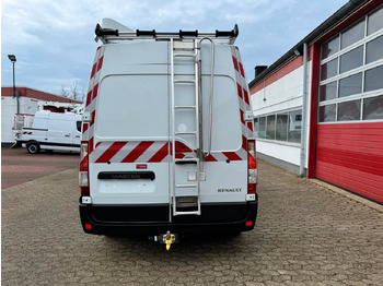 Lizing  Renault Master Werkstattwagen Kastenwagen EURO 6 Renault Master Werkstattwagen Kastenwagen EURO 6: slika 5