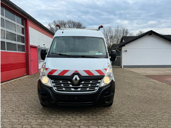 Lizing  Renault Master Werkstattwagen Kastenwagen EURO 6 Renault Master Werkstattwagen Kastenwagen EURO 6: slika 2