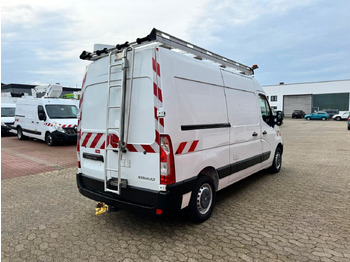 Lizing  Renault Master Werkstattwagen Kastenwagen EURO 6 Renault Master Werkstattwagen Kastenwagen EURO 6: slika 4