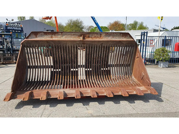 Kašika za Građevinska mašina Zeer zware puinbak dubbele Caterpillar aansluiting: slika 5