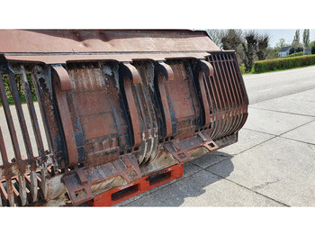 Kašika za Građevinska mašina Zeer zware puinbak dubbele Caterpillar aansluiting: slika 3