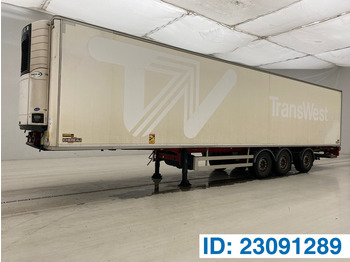Poluprikolica hladnjače CHEREAU