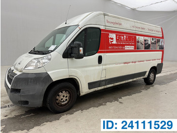 Furgon CITROËN Jumper